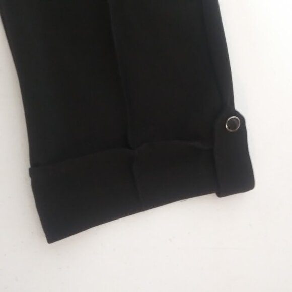 New York Clothing CO. women's black pull on capris pants - Picture 6 of 12